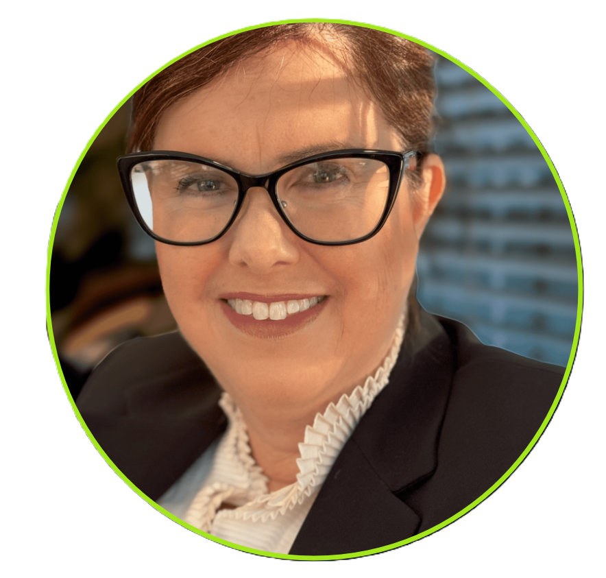 Ann O'Keeffe — Co-Author of Building Bridges of Hope